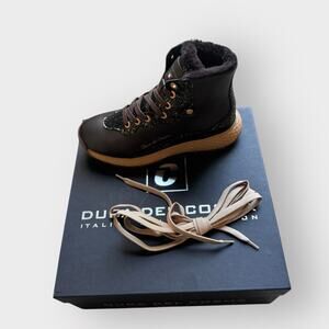 NEW Duca Del Cosma Sonesta Winter Golf Boots
